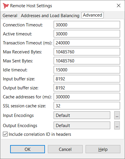 Ab initio timeout 2025 config